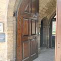 Somerville College - Entrances - (2 of 4) 