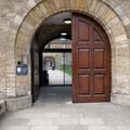 Somerville College - Entrances - (3 of 4) 