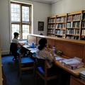 Somerville College - Library - (5 of 5) 