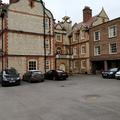 Somerville College - Traffic Quad - (1 of 4) 