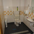 St Annes - Accessible Toilets - (2 of 8) - Mary Ogilvie Theatre