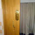St Annes - Accessible Toilets - (3 of 8) - Sliding Door Lock - Mary Ogilvie Theatre