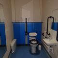 St Annes - Accessible Toilets - (6 of 8) - Forty Eight Banbury Road - Near Seminar Rooms One and Three