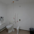 St Annes - Accessible Toilets - (7 of 8) - Tim Gardam Library