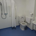 St Anne's - Bedrooms - (6 of 9) - Claire Palley Building - Wet Room
