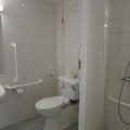 St Anne's - Bedrooms - (9 of 9) - Ruth Deech Building - Wet Room - Toilet