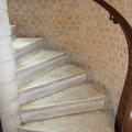 st annes  cafe  3 of 4  spiral staircase