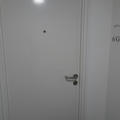 St Anne's - Doors - (13 of 15) - Ruth Deech - Bedroom door