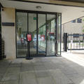St Anne's Entrances - (1 of 7) - Main Entrance and Porters Lodge - Woodstock Road 