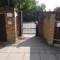 St Anne's Entrances - (3 of 7) - Banbury Road Gate 