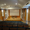 St Anne's - Lecture Theatres - (2 of 8) - Mary Ogilvie Theatre - View Towards Platform