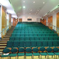 St Anne's - Lecture Theatres - (3 of 8) - Mary Ogilvie Lecture Theatre - Accessible Seating Area