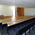 St Anne's - Lecture Theatres - (6 of 8) - Tsuzuki Lecture Theatre -  View Towards Platform