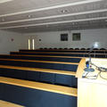 St Anne's - Lecture Theatres - (7 of 8) - Tsuzuki Lecture Theatre - From Platform