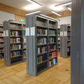 St Anne's - Libraries - (13 of 16) - Tim Gardam Library - First Floor