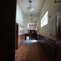 St Anne's - Libraries - (1 of 16) - Hartland Building - Corridor Between Library and Accessible Toilet