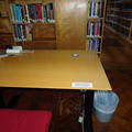 St Anne's - Libraries - (4 of 16) - Hartland Library - Ground Floor - Adjustable Height Desk