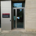 St Anne's - Libraries - (7 of 16) - Tim Gardam Library - Main Entrance