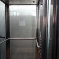 St Anne's - Lifts - (4 of 6) - Ruth Deech Building - Interior at Basement Level 