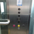 St Anne's - Lifts - (3 of 6) - Ruth Deech Building 