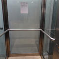 St Anne's - Lifts - (4 of 6) - Ruth Deech Building - Lift Interior 