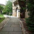 St Anne's - MCR - (2 of 7) - Approach from Banbury Road Entrance