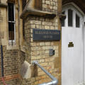 St Anne's - MCR - (3 of 7) - Main Entrance