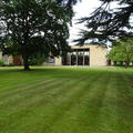 St Anne's - Quad - (2 of 4) - View Towards Dining Hall