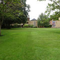 St Anne's - Quad - (4 of 4) - View Towards Claire Palley Building