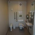St Antony's - Accessible Toilets - (10 of 16) - Gateway Building