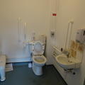 St Antony's - Accessible Toilets - (6 of 16) - Dahrendorf Room