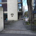 St Antony's - Entrances - (1 of 5) - Main Entrance 