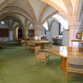 St Antony's - Library - (10 of 11) - Gulbenkian Room