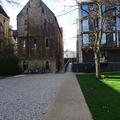 St Antony's - Quad - (10 of 11) 