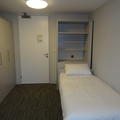 St Catherine's - Accessible Bedrooms - (4 of 7) - Bed - Staircase N1