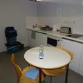St Catherine's - Accessible Kitchens - (3 of 8) - Table - Staircase Twenty