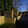 St Catherine's - Entrances - (1 of 2) - From Manor Road