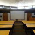 St Catherine's - Lecture Theatres - (12 of 12) - View From Back - JCR Lecture Theatre