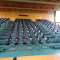 St Catherine's - Lecture Theatres - (3 of 12) - View From Platform - Bernard Sunley Lecture Theatre