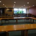St Catherine's - Lecture Theatres - (6 of 12) - From Front - Mary Sunley Lecture Theatre