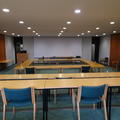 St Catherine's - Lecture Theatres - (7 of 12) - View From Back - Mary Sunley Lecture Theatre