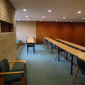 St Catherine's - Lecture Theatres - (8 of 12) - Accessible Seating Area - Mary Sunley Lecture Theatre