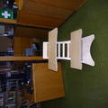 St Catherine's - Library - (11 of 11) - Adjustable Height Desk