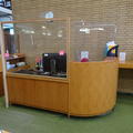 St Catherine's - Library - (3 of 11) - Service Desk