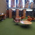 St Catherine's - Library - (4 of 11) - Ground Floor