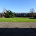 St Catherine's - Quad - (2 of 2) - View From Denby-Jones Room