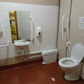 St Cross - Accessible Toilets - (2 of 4) - South Wing