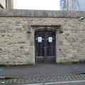 St Cross - Entrances - (7 of 11) - Pusey Street