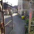 St Cross - Entrances - (9 of 11) - St Cross Annexe