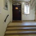 St Cross - Porters' Lodge - (4 of 5) - Entrance to Blackwell Quad 